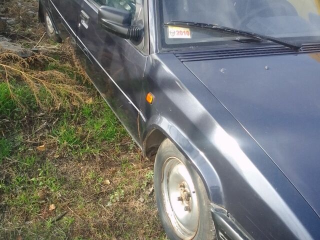 Синій Сітроен БХ, об'ємом двигуна 1.6 л та пробігом 230 тис. км за 350 $, фото 1 на Automoto.ua