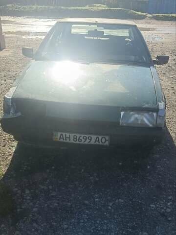 Зеленый Ситроен БХ, объемом двигателя 1.6 л и пробегом 350 тыс. км за 750 $, фото 4 на Automoto.ua