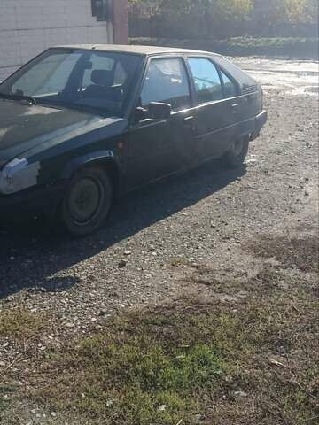 Зеленый Ситроен БХ, объемом двигателя 1.6 л и пробегом 350 тыс. км за 750 $, фото 6 на Automoto.ua