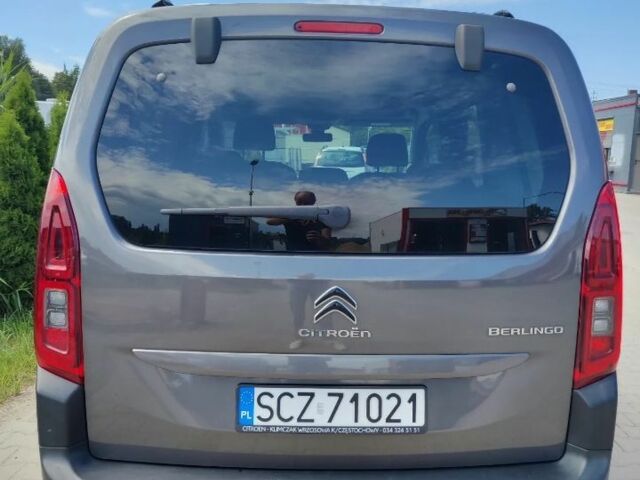 Асфальт Ситроен Берлинго, объемом двигателя 0 л и пробегом 170 тыс. км за 9800 $, фото 8 на Automoto.ua