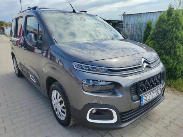 Асфальт Ситроен Берлинго, объемом двигателя 0 л и пробегом 170 тыс. км за 9800 $, фото 3 на Automoto.ua