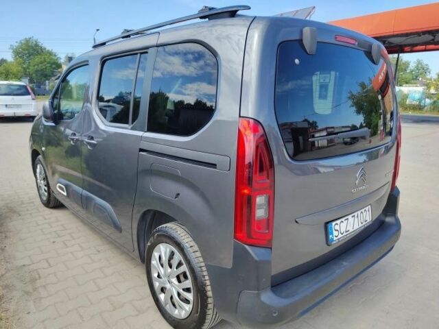 Асфальт Ситроен Берлинго, объемом двигателя 0 л и пробегом 170 тыс. км за 9800 $, фото 1 на Automoto.ua