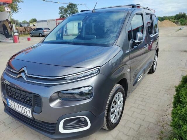 Асфальт Ситроен Берлинго, объемом двигателя 0 л и пробегом 170 тыс. км за 9800 $, фото 4 на Automoto.ua