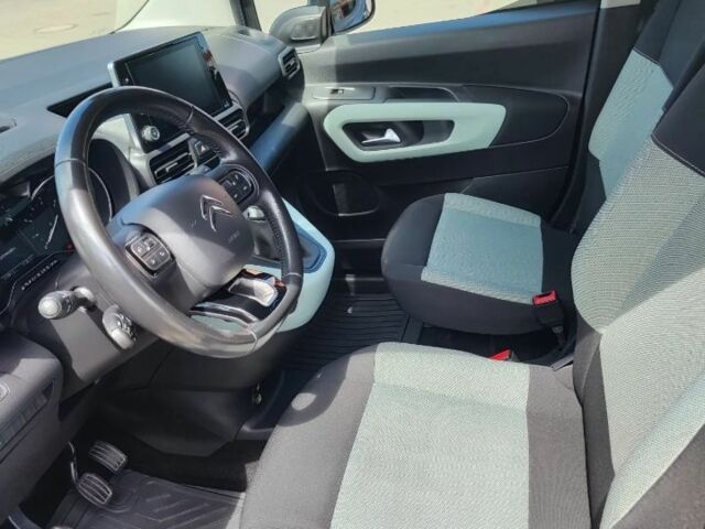 Асфальт Ситроен Берлинго, объемом двигателя 0 л и пробегом 170 тыс. км за 9800 $, фото 6 на Automoto.ua