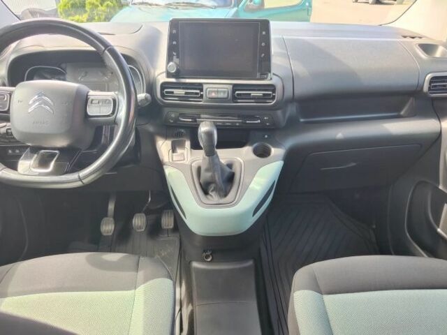 Асфальт Ситроен Берлинго, объемом двигателя 0 л и пробегом 170 тыс. км за 9800 $, фото 7 на Automoto.ua