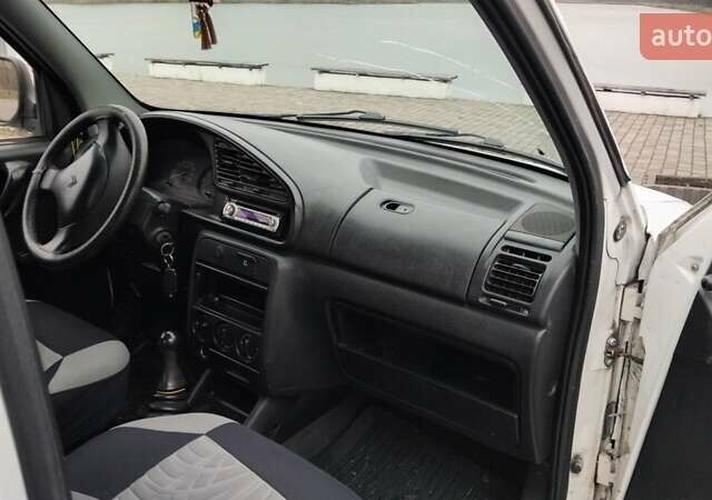 Белый Ситроен Берлинго, объемом двигателя 1.91 л и пробегом 350 тыс. км за 1650 $, фото 17 на Automoto.ua