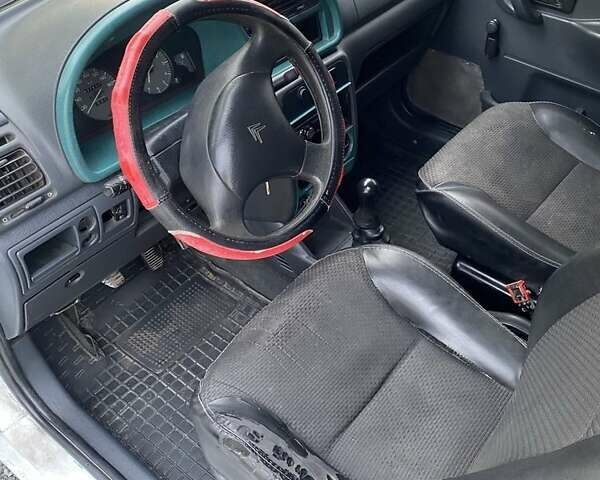 Сітроен Берлінго 1999 у Хмельницькому на Automoto.ua Білий Сітроен Берлінго, об'ємом двигуна 1.9 л та пробігом 344 тис. км за 1950 $, фото 6 на Automoto.ua