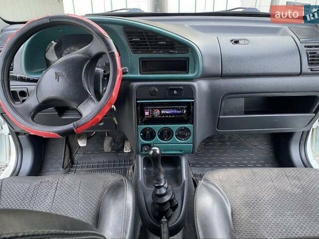 Сітроен Берлінго 1999 у Хмельницькому на Automoto.ua Білий Сітроен Берлінго, об'ємом двигуна 1.9 л та пробігом 344 тис. км за 1950 $, фото 7 на Automoto.ua