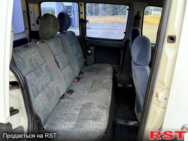 Білий Сітроен Берлінго, об'ємом двигуна 1.9 л та пробігом 258 тис. км за 3700 $, фото 7 на Automoto.ua