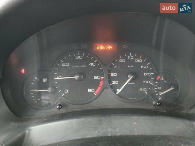 Білий Сітроен Берлінго, об'ємом двигуна 1.9 л та пробігом 286 тис. км за 2300 $, фото 12 на Automoto.ua