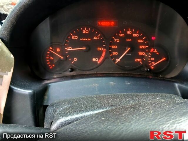 Белый Ситроен Берлинго, объемом двигателя 1.9 л и пробегом 0 тыс. км за 4500 $, фото 6 на Automoto.ua