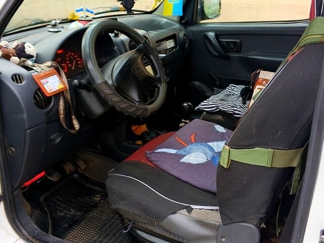 Белый Ситроен Берлинго, объемом двигателя 1.9 л и пробегом 0 тыс. км за 4500 $, фото 5 на Automoto.ua