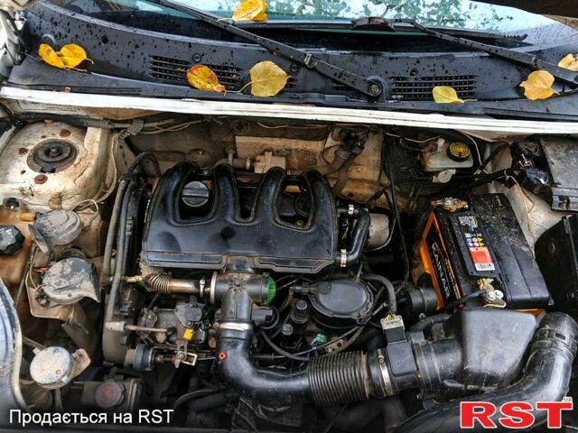 Белый Ситроен Берлинго, объемом двигателя 1.9 л и пробегом 0 тыс. км за 4500 $, фото 2 на Automoto.ua