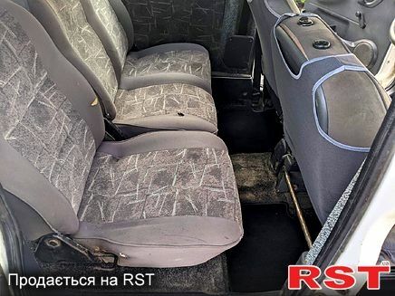 Білий Сітроен Берлінго, об'ємом двигуна 1.9 л та пробігом 275 тис. км за 2850 $, фото 2 на Automoto.ua