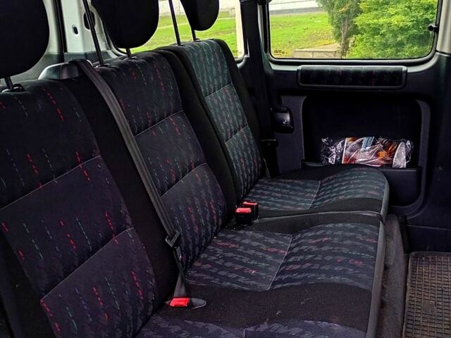 Білий Сітроен Берлінго, об'ємом двигуна 1.9 л та пробігом 245 тис. км за 2500 $, фото 4 на Automoto.ua