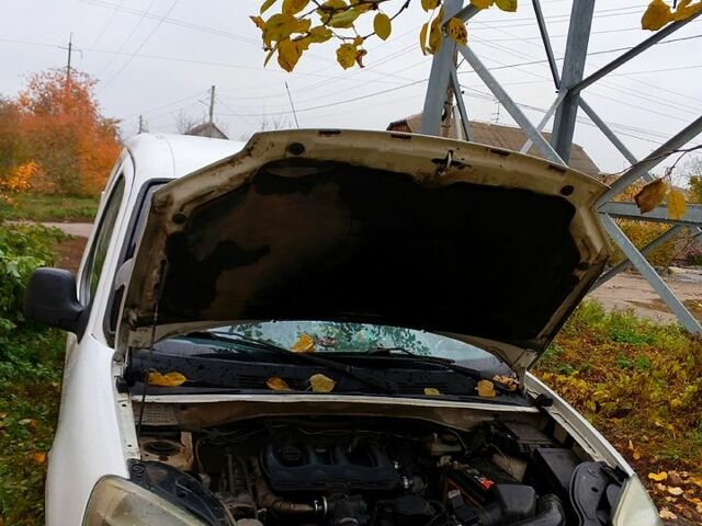 Белый Ситроен Берлинго, объемом двигателя 1.9 л и пробегом 0 тыс. км за 4500 $, фото 3 на Automoto.ua