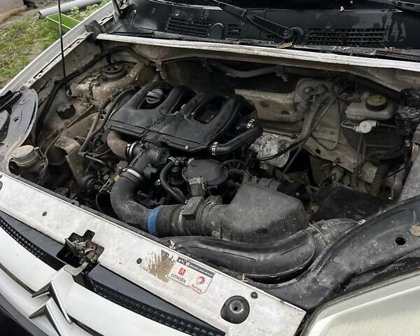 Білий Сітроен Берлінго, об'ємом двигуна 1.87 л та пробігом 410 тис. км за 800 $, фото 6 на Automoto.ua