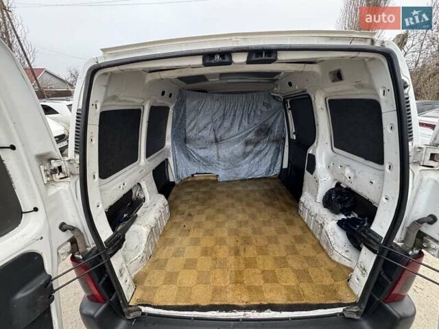 Белый Ситроен Берлинго, объемом двигателя 1.9 л и пробегом 310 тыс. км за 3850 $, фото 6 на Automoto.ua