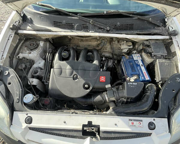 Ситроен Берлинго 2006 в Черновцах на Automoto.ua Белый Ситроен Берлинго, объемом двигателя 1.9 л и пробегом 350 тыс. км за 2950 $, фото 10 на Automoto.ua