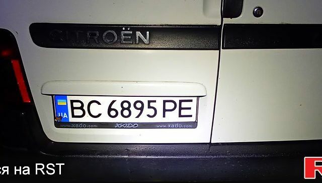 Білий Сітроен Берлінго, об'ємом двигуна 1.9 л та пробігом 0 тис. км за 1500 $, фото 2 на Automoto.ua