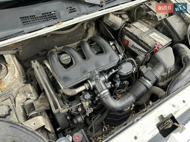 Белый Ситроен Берлинго, объемом двигателя 1.9 л и пробегом 412 тыс. км за 3800 $, фото 18 на Automoto.ua