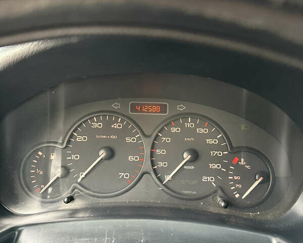 Белый Ситроен Берлинго, объемом двигателя 1.9 л и пробегом 412 тыс. км за 3800 $, фото 17 на Automoto.ua