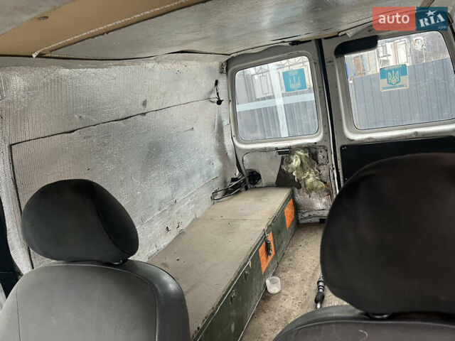 Білий Сітроен Берлінго, об'ємом двигуна 1.9 л та пробігом 323 тис. км за 2700 $, фото 7 на Automoto.ua