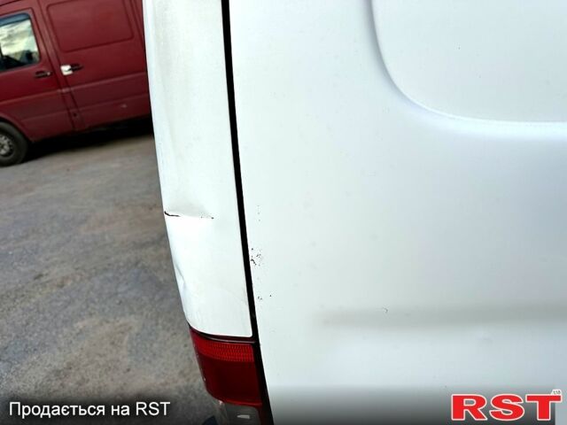 Білий Сітроен Берлінго, об'ємом двигуна 1.9 л та пробігом 195 тис. км за 3800 $, фото 2 на Automoto.ua