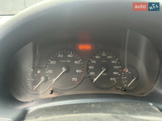 Білий Сітроен Берлінго, об'ємом двигуна 1.9 л та пробігом 323 тис. км за 2700 $, фото 6 на Automoto.ua