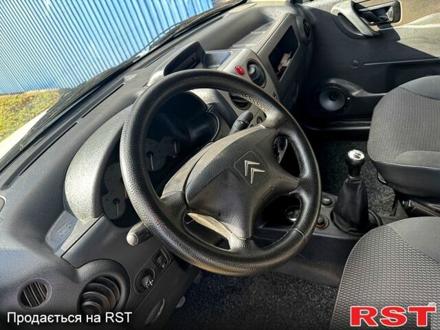 Ситроен Берлинго 2009 в Залещиках на Automoto.ua Белый Ситроен Берлинго, объемом двигателя 1.6 л и пробегом 185 тыс. км за 2500 $, фото 5 на Automoto.ua