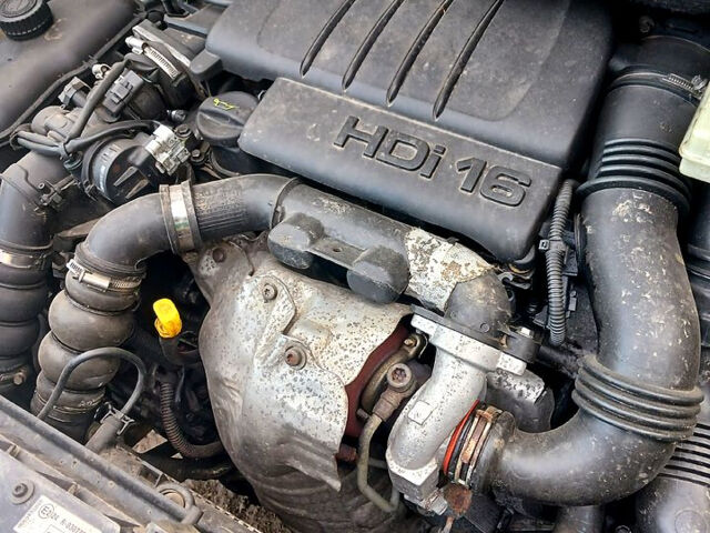 Білий Сітроен Берлінго, об'ємом двигуна 1.6 л та пробігом 240 тис. км за 6200 $, фото 2 на Automoto.ua