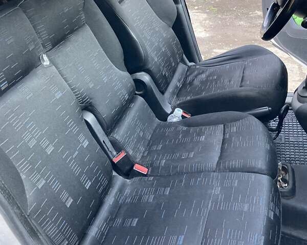 Білий Сітроен Берлінго, об'ємом двигуна 1.56 л та пробігом 202 тис. км за 5700 $, фото 9 на Automoto.ua