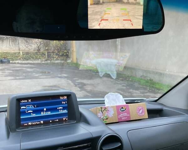 Білий Сітроен Берлінго, об'ємом двигуна 1.56 л та пробігом 202 тис. км за 5700 $, фото 12 на Automoto.ua