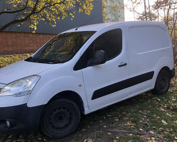Білий Сітроен Берлінго, об'ємом двигуна 1.56 л та пробігом 293 тис. км за 4500 $, фото 1 на Automoto.ua
