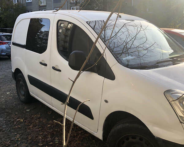 Білий Сітроен Берлінго, об'ємом двигуна 1.56 л та пробігом 293 тис. км за 4500 $, фото 2 на Automoto.ua