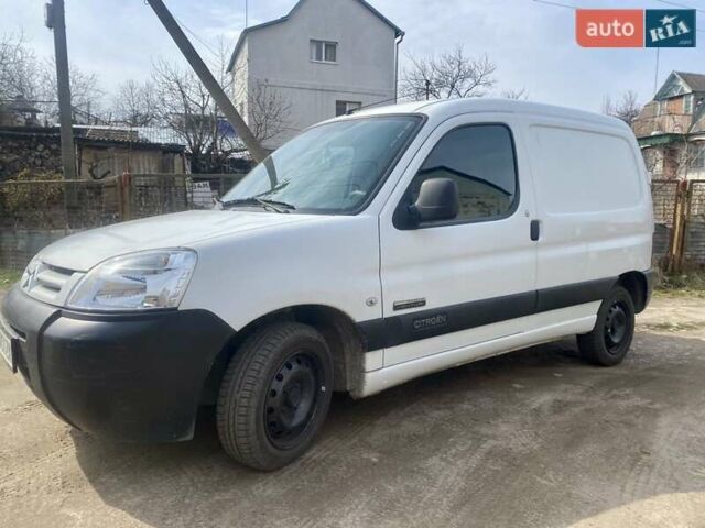 Белый Ситроен Берлинго, объемом двигателя 0 л и пробегом 29 тыс. км за 5500 $, фото 6 на Automoto.ua