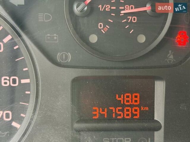 Белый Ситроен Берлинго, объемом двигателя 1.56 л и пробегом 347 тыс. км за 2500 $, фото 4 на Automoto.ua