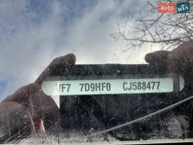 Белый Ситроен Берлинго, объемом двигателя 1.56 л и пробегом 347 тыс. км за 2500 $, фото 6 на Automoto.ua