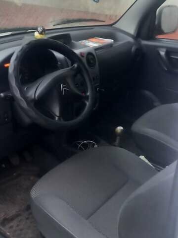 Белый Ситроен Берлинго, объемом двигателя 0 л и пробегом 29 тыс. км за 5500 $, фото 1 на Automoto.ua