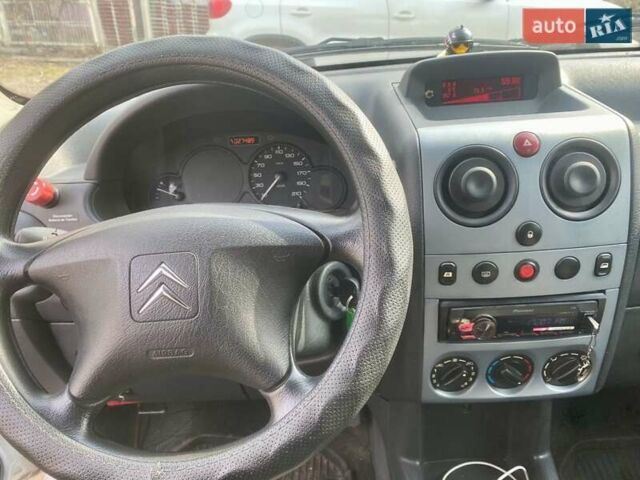 Белый Ситроен Берлинго, объемом двигателя 0 л и пробегом 29 тыс. км за 5500 $, фото 2 на Automoto.ua