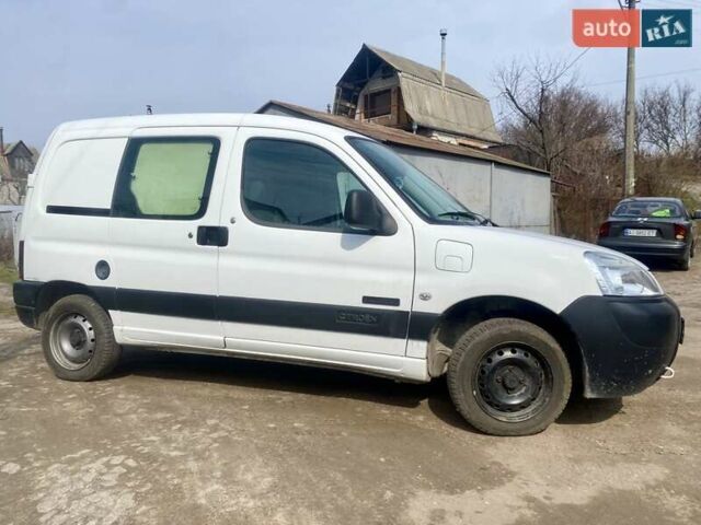 Белый Ситроен Берлинго, объемом двигателя 0 л и пробегом 29 тыс. км за 5500 $, фото 7 на Automoto.ua