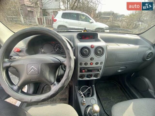 Белый Ситроен Берлинго, объемом двигателя 0 л и пробегом 29 тыс. км за 5500 $, фото 12 на Automoto.ua