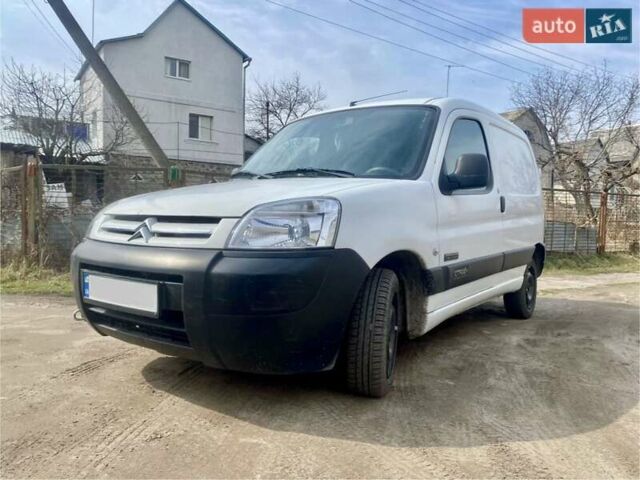 Белый Ситроен Берлинго, объемом двигателя 0 л и пробегом 29 тыс. км за 5500 $, фото 8 на Automoto.ua
