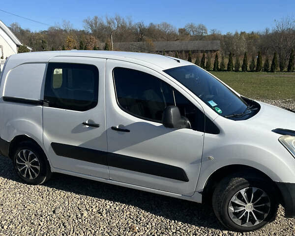 Білий Сітроен Берлінго, об'ємом двигуна 1.56 л та пробігом 333 тис. км за 4500 $, фото 3 на Automoto.ua