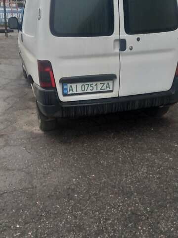 Белый Ситроен Берлинго, объемом двигателя 0 л и пробегом 29 тыс. км за 5500 $, фото 5 на Automoto.ua