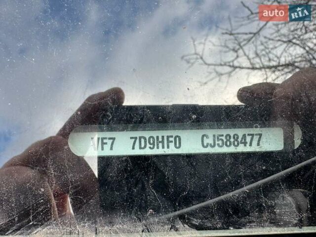 Білий Сітроен Берлінго, об'ємом двигуна 1.6 л та пробігом 347 тис. км за 4000 $, фото 9 на Automoto.ua