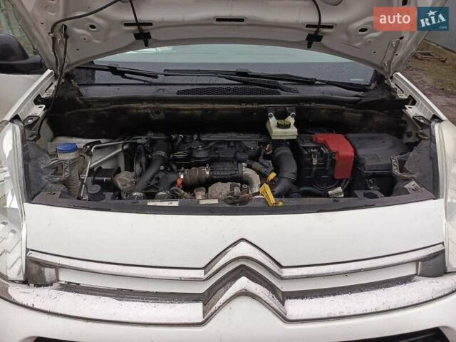 Білий Сітроен Берлінго, об'ємом двигуна 1.56 л та пробігом 260 тис. км за 4800 $, фото 3 на Automoto.ua