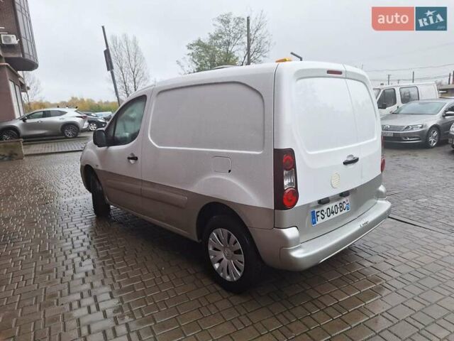 Ситроен Берлинго 2018 в Львове на Automoto.ua Белый Ситроен Берлинго, объемом двигателя 0 л и пробегом 14 тыс. км за 7300 $, фото 4 на Automoto.ua