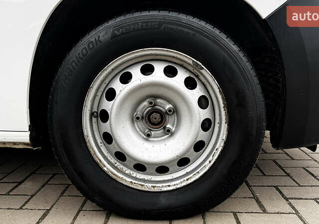 Белый Ситроен Берлинго, объемом двигателя 1.56 л и пробегом 157 тыс. км за 16769 $, фото 16 на Automoto.ua