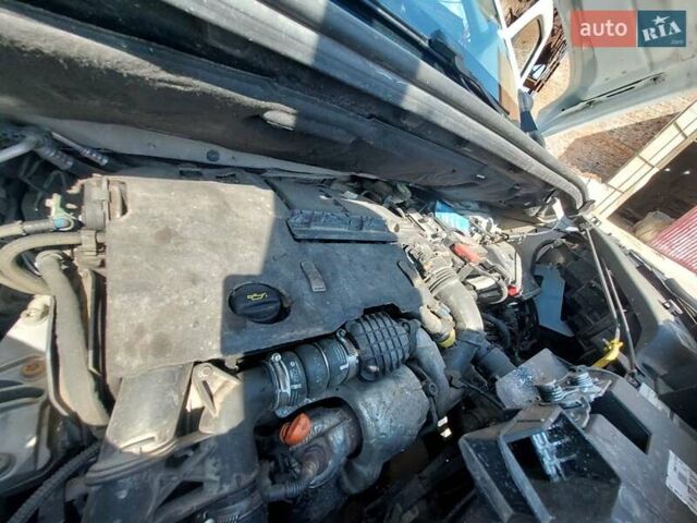 Білий Сітроен Берлінго, об'ємом двигуна 0 л та пробігом 140 тис. км за 13000 $, фото 10 на Automoto.ua